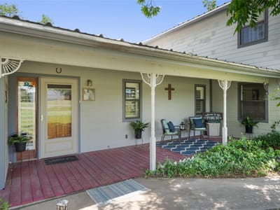 Primary bedroom at 6448 River Oaks DR - 5 bed 3 bath home