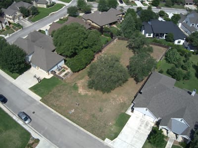 Primary bedroom at 645 Acorn Dr - Oakwood Estates, New Braunfels, TX