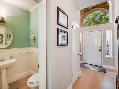 Kitchen at 6456 Ruxton LN - 3 bed 2 bath home