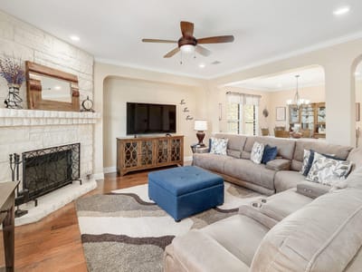 Living area - 646 Landon Samuel Loop Living area at 646 Landon Samuel Loop - 3 bed 2 bath home