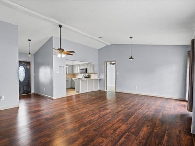 Primary bedroom at 650 W Austin RD - 3 bed 2 bath home