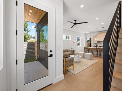 Property photo 3 at 6500 Porter ST Unit #1 - 3 bed 3 bath home
