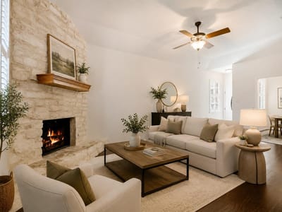 Property photo 5 at 6501 Brush Country RD Unit #109 - 2 bed 2 bath home