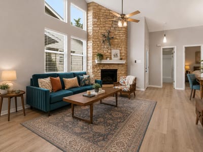 Property photo 3 at 6501 Brush Country RD Unit #137 - 2 bed 2 bath home