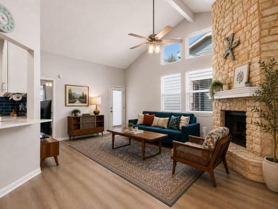 Property photo 4 at 6501 Brush Country RD Unit #137 - 2 bed 2 bath home