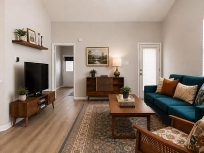 Property photo 5 at 6501 Brush Country RD Unit #137 - 2 bed 2 bath home