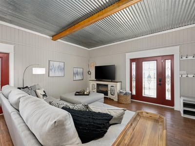 Primary bedroom at 6501 County Road 239 - 5 bed 3 bath home