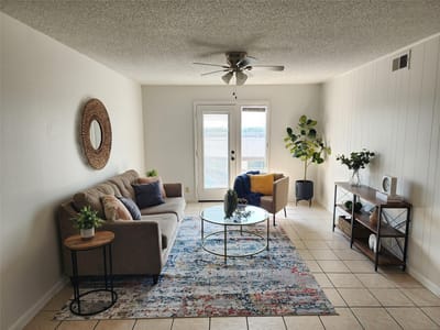 Kitchen at 6501 E Hill Dr Unit #121 - 3 bed 2 bath home