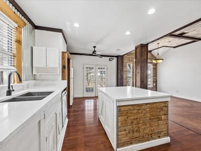 Kitchen at 6502 Bramber Ln - 3 bed 2 bath home