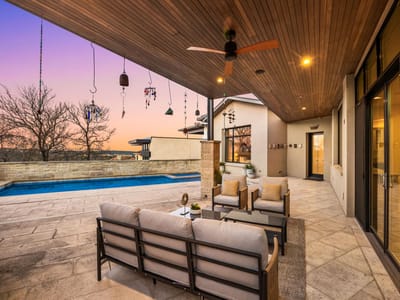Kitchen at 6504 W Courtyard Dr - 4 bed 4 bath home