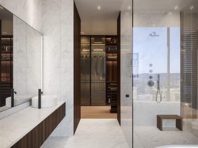 Bathroom at 6507 Bridge Point PKWY Unit #Bluestem 2A - 4 bed 4 bath home