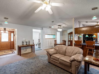 Primary bedroom at 651 High Low DR - 4 bed 2 bath home