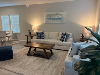 Primary bedroom at 6511 Dragride RD - 5 bed 3 bath home