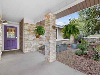 Kitchen at 6511 Harrogate DR - 3 bed 2 bath home