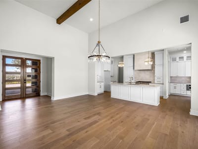 Primary bedroom at 6513 Lavish Bnd - 5 bed 5 bath home