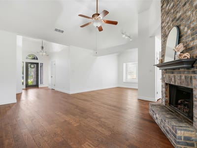 Kitchen at 6515 Sans Souci CV - 3 bed 2 bath home