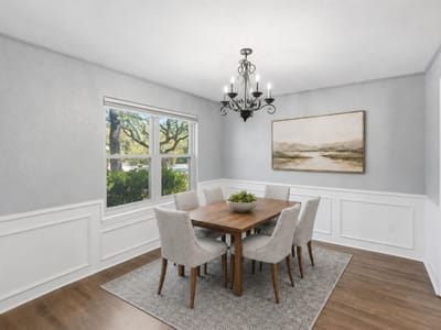 Property photo 5 at 6519 Fair Valley TRL - 4 bed 2 bath home