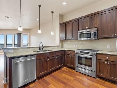 Property photo 4 at 6533 E Hill DR Unit #5 - 2 bed 2 bath home