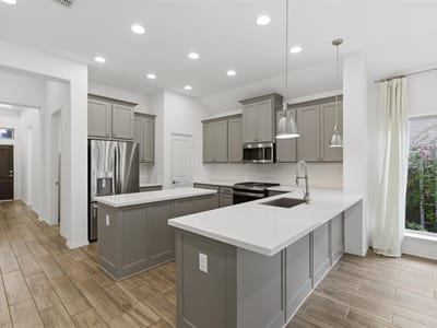 Living area at 655 Arroyo Sierra - 3 bed 3 bath home