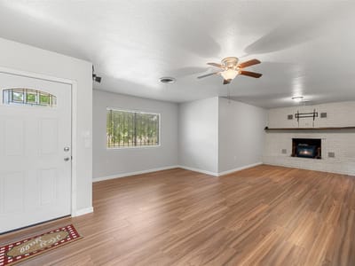 Bathroom at 6571 County Road 340 - 3 bed 2 bath home