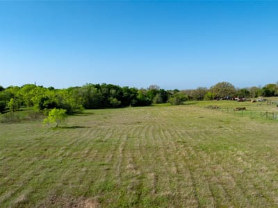 Primary bedroom at 6575 Taylorsville RD - Village Ranchettes, Dale, TX