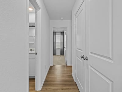 Primary bedroom at 658 Soapstone PASS - 3 bed 2 bath home