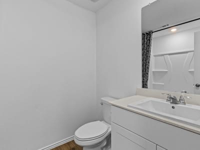 Bathroom at 658 Soapstone PASS - 3 bed 2 bath home