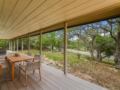 Living area at 660 Possum Tree - 2 bed 2 bath home