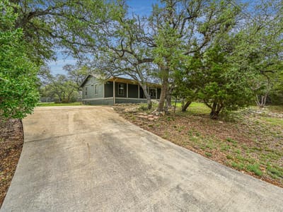 Kitchen at 660 Possum Tree - 2 bed 2 bath home