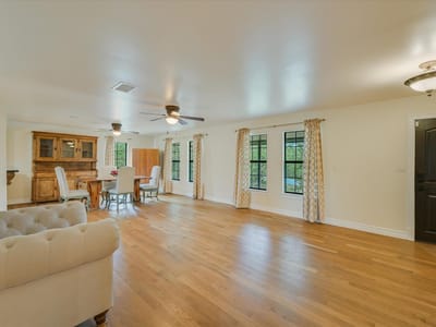 Primary bedroom at 660 Possum Tree - 2 bed 2 bath home