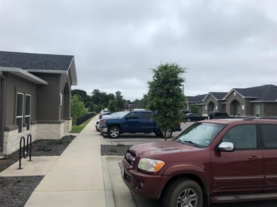 Primary bedroom at 660 S Bagdad RD Unit #140 - Leander Office Condo, Leander, TX