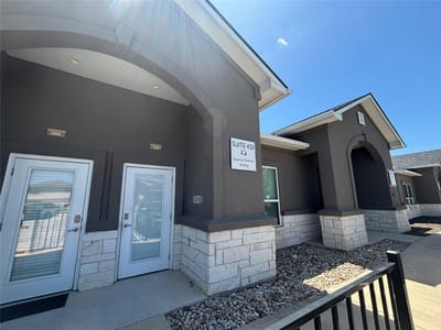Primary bedroom at 660 S Bagdad RD Unit #430 - Eluah D Harmond Surv Abs 6, Leander, TX