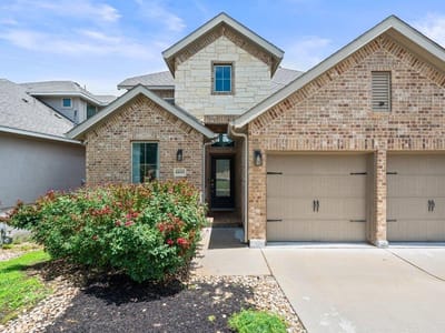 Kitchen at 6600 Llano Stage TRL - 4 bed 3 bath home