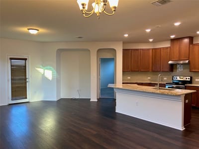 Kitchen at 6600  Moores Ferry Dr - 5 bed 3 bath home