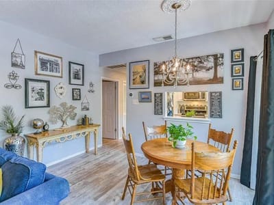Property photo 3 at 6600 Valleyside RD Unit #B8 - 2 bed 2 bath home