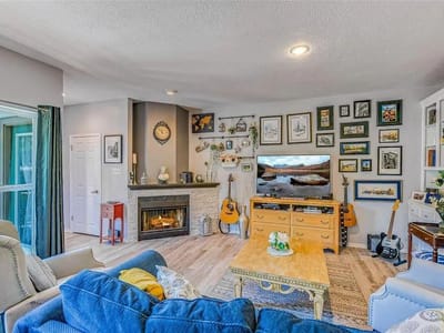 Property photo 5 at 6600 Valleyside RD Unit #B8 - 2 bed 2 bath home