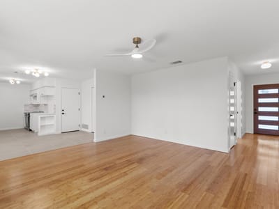 Kitchen at 6602 Boleynwood DR - 3 bed 2 bath home