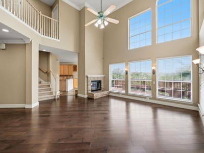 Kitchen at 6604 Strutton CV - 4 bed 3 bath home