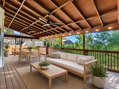 Property photo 3 at 6607 Lost Horizon DR - 5 bed 2 bath home