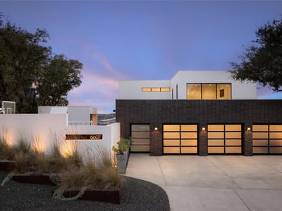 Primary bedroom at 6607 W COURTYARD Dr - 5 bed 5 bath home