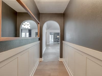 Kitchen at 6609 Krollton DR - 3 bed 2 bath home