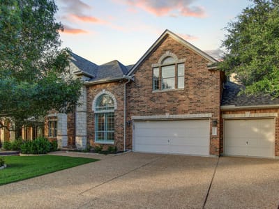 Living area at 6613 Mitra DR - 5 bed 4 bath home