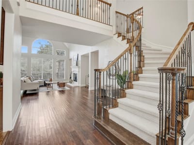 Primary bedroom at 6613 Mitra DR - 5 bed 4 bath home