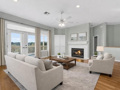 Kitchen at 6616 Candle Ridge CV - 3 bed 2 bath home