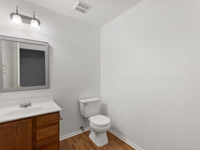 Bathroom at 6629 Doyal DR - 3 bed 2 bath home