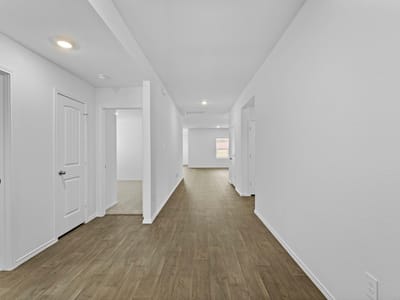 Living area at 663 Ebbsfleet DR - 4 bed 3 bath home
