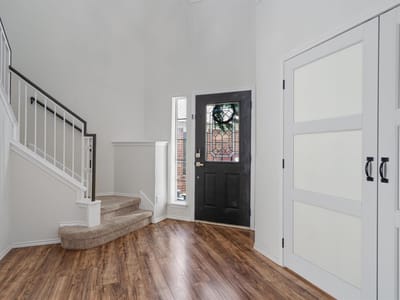 Kitchen at 663 Reggie Jackson TRL - 3 bed 2 bath home