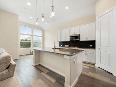 Primary bedroom at 6633 Verona PL - 4 bed 2 bath home