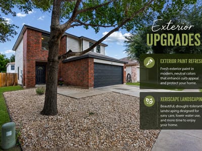 Property photo 2 at 6640 Quinton DR - 3 bed 2 bath home