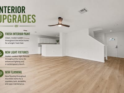 Property photo 4 at 6640 Quinton DR - 3 bed 2 bath home